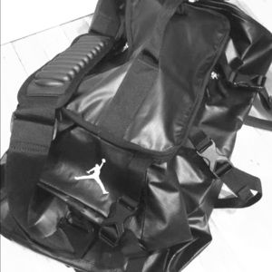 Jordan Dufflebag/backpack